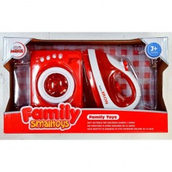 Детски комплект пералня и ютия