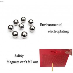 Дъска с магнитни топчета