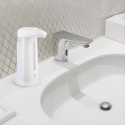 Безконтактен дозатор за течен сапун 330 мл.