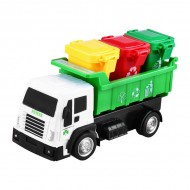 Играчка камион за боклук