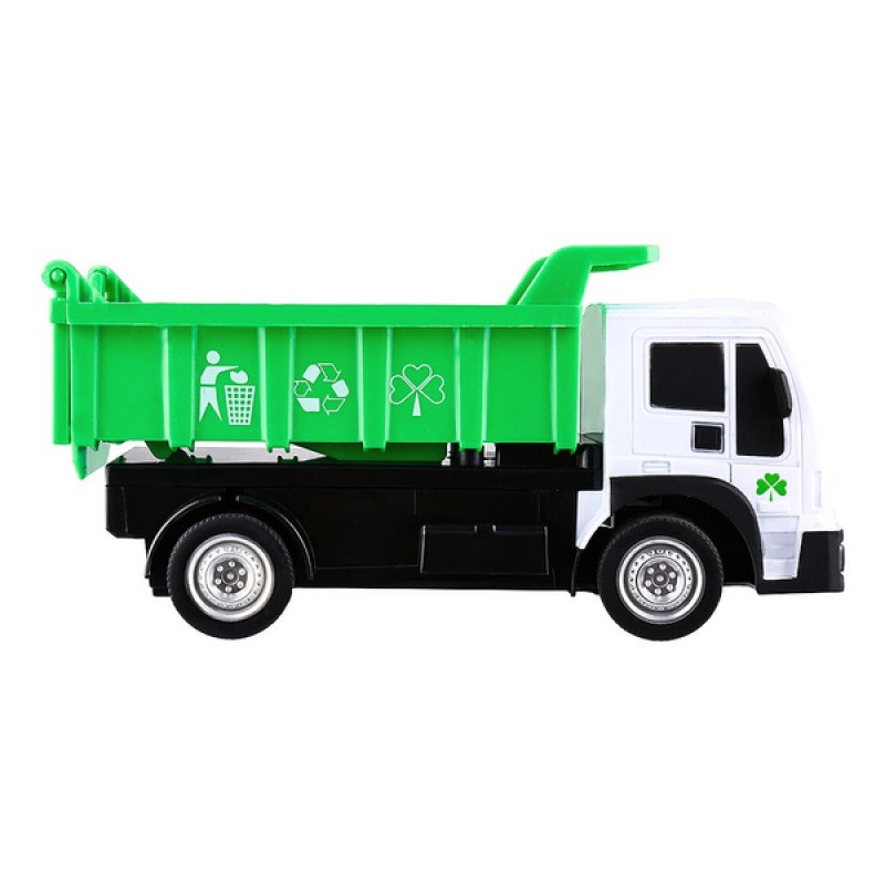 Камион за боклук с дистанционно управление