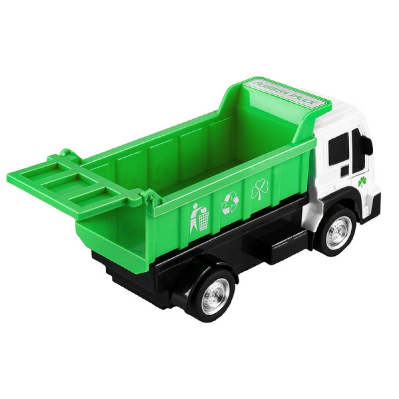 Камион за боклук с дистанционно управление