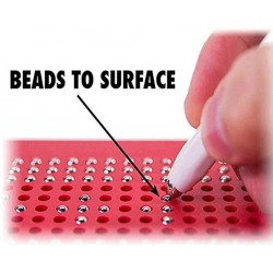 Дъска с магнитни топчета