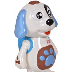 Музикално , танцуващо куче