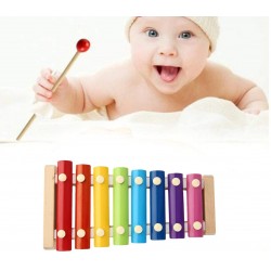 Дървена играчка Ксилофон