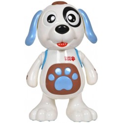 Музикално , танцуващо куче