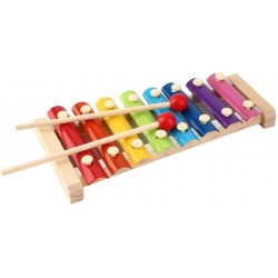 Дървена играчка Ксилофон