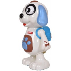 Музикално , танцуващо куче