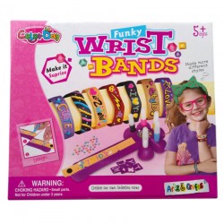 Занимателна игра - Направи си гривна