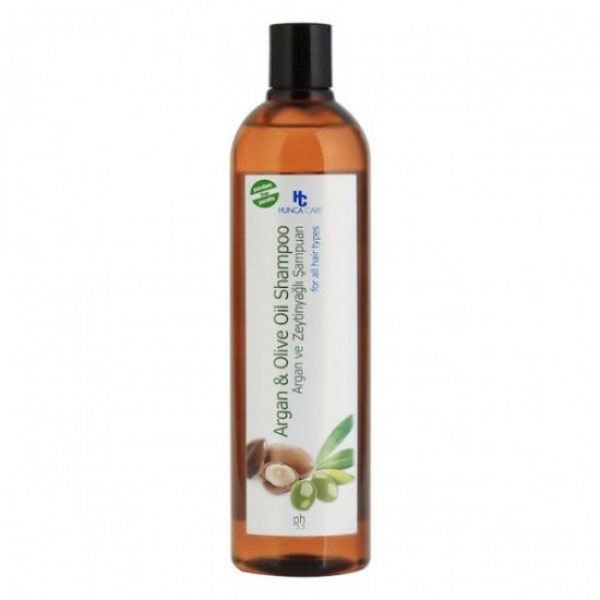 ШАМПОАН С МАСЛО ОТ АРГАН И МАСЛИНА 700ML ШАМПОАН С МАСЛО ОТ АРГАН И МАСЛИНА 700ML