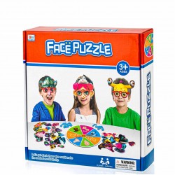 Настолна игра Face puzzle