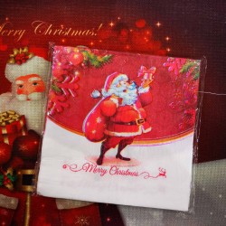 Коледни салфетки 20 броя 