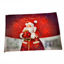 Коледна подложка за хранене