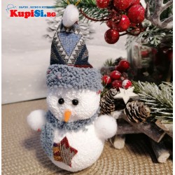 Коледна фигурка за украса