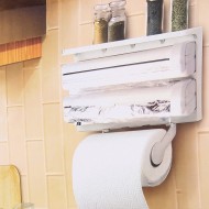 Кухненски диспенсър за кухненска хартия