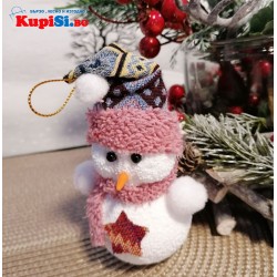 Коледна фигурка за украса