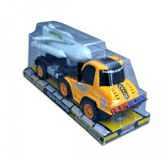 АВТОВОЗ СЪС САМОЛЕТ