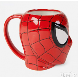 Керамична чаша Спайдърмен