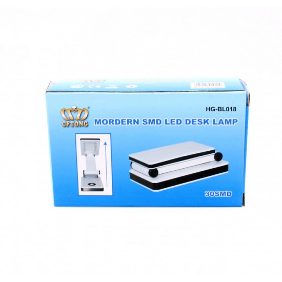 Настолна сгъваема USB лампа Настолна сгъваема USB лампа