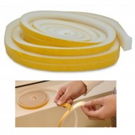 Дунапренов уплътнител за прозорци самозалепваща лента