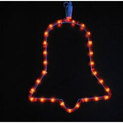 Светеща Коледна Камбанка