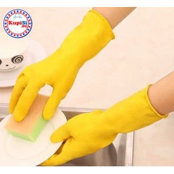 Домакински гумени ръкавици