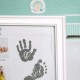 Рамка за бебешки снимки и отпечатъци Рамка за бебешки снимки и отпечатъци
