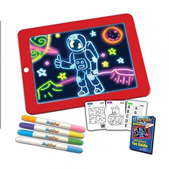 Светещ таблет за рисуване Magic Sketch Pad Светещ таблет за рисуване Magic Sketch Pad