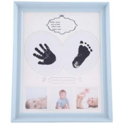 Рамка с бебешки отпечатъци