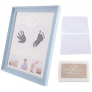 Рамка с бебешки отпечатъци