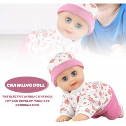 Пълзящо музикално бебе