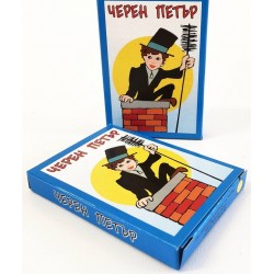 Карти Черен Петър