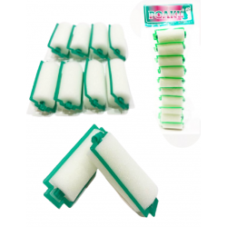 Ролки за коса от дунапрен 