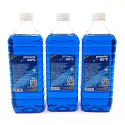 Антифриз концентрат - 60 градуса 