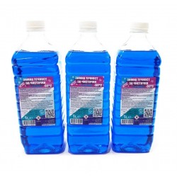 Зимна течност за чистачки - концентрат - 60 градуса