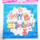 Салфетки Happy Birthday