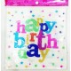 Салфетки Happy Birthday