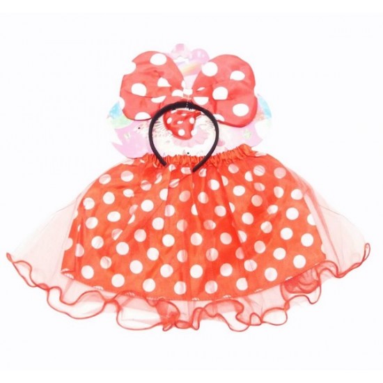 Парти костюм Мики Маус