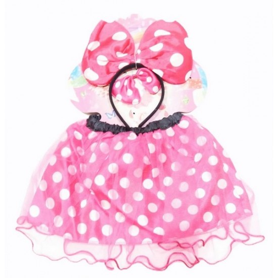 Парти костюм Мики Маус