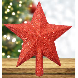 Коледна звезда за елха