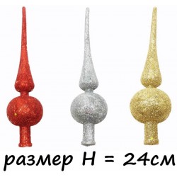 Коледен връх за елха