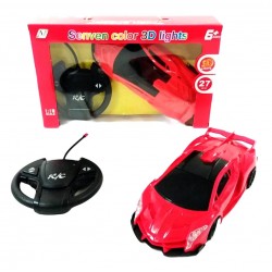 Кола с волан за управление