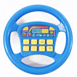 Детски музикален волан