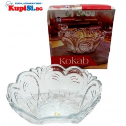 Купа релефно стъкло