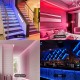 Самозалепваща LED RGB лента 5 метра