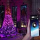 Bluetooth Лампички за елха