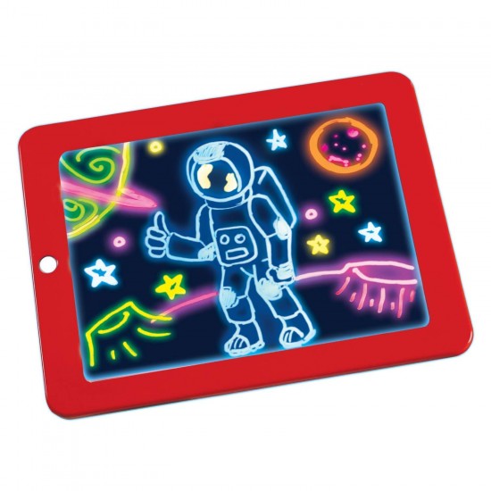 Светещ таблет за рисуване Magic Sketch Pad Светещ таблет за рисуване Magic Sketch Pad