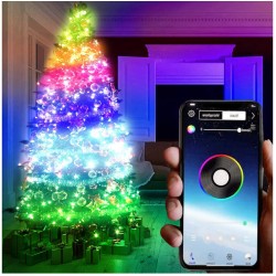 Bluetooth Лампички за елха