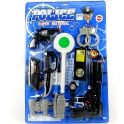 Полицейски комплект с палка