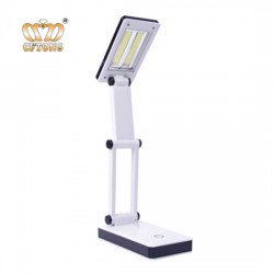 Настолна  сгъваема USB лампа